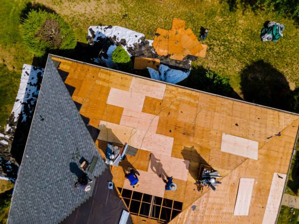 Quick and Trustworthy Emergency Roof Repair Services in New Lenox, IL